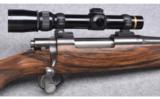 John Vest Custom Sako Rifle in .250 Savage - 3 of 9
