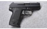 H&K ~ USP Compact ~ .45 ACP - 2 of 3