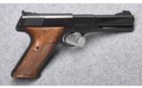 Colt Woodsman Match Target Pistol in .22 LR - 2 of 4