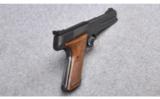 Colt Woodsman Match Target Pistol in .22 LR - 1 of 4
