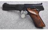 Colt Woodsman Match Target Pistol in .22 LR - 3 of 4