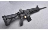 Heckler & Koch MR556A1 Rifle in 5.56 NATO - 1 of 9