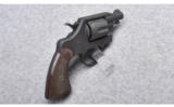 Colt Commando Revolver in .38 Special - 1 of 5