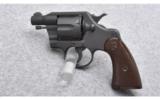 Colt Commando Revolver in .38 Special - 3 of 5