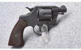 Colt Commando Revolver in .38 Special - 2 of 5
