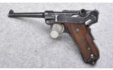 DWM Commercial Swiss Luger in .30 Luger - 3 of 7