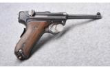 DWM Commercial Swiss Luger in .30 Luger - 2 of 7