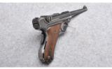 DWM Commercial Swiss Luger in .30 Luger - 1 of 7