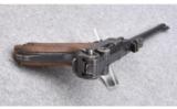 DWM 1917 Artillery Luger in 9mm Luger - 4 of 8