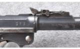 DWM 1917 Artillery Luger in 9mm Luger - 8 of 8
