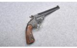 Smith & Wesson Single-Shot Pistol in .22 LR - 1 of 6
