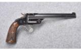 Smith & Wesson Single-Shot Pistol in .22 LR - 2 of 6