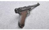 DWM Finnish Rework Luger in 9 mm Luger - 1 of 9