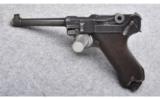 DWM Finnish Rework Luger in 9 mm Luger - 3 of 9