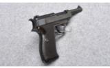Walther ac41 P38 Pistol in 9mm Luger - 1 of 6