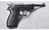 Walther ac41 P38 Pistol in 9mm Luger - 2 of 6