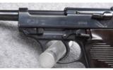 Walther ac41 P38 Pistol in 9mm Luger - 4 of 6