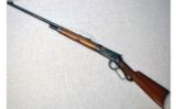 Winchester 1894 Takedown Rifle in .32 Winchester Special - 1 of 8