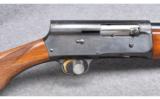 Browning Auto-5 Light Twelve Shotgun in 12 Gauge - 3 of 9