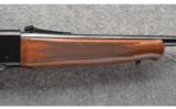 Browning BLR Lightweight in 358 Winchester - 9 of 9
