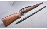 Winchester Model 52 Rifle in .22 Long Rifle - 1 of 9