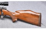 Weatherby Mark V German Left Hand in .257 Wby Mag - 8 of 9