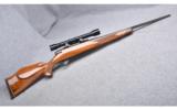 Weatherby Mark V German Left Hand in .257 Wby Mag - 1 of 9