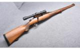 Mannlicher Schoenauer 1952 Rifle in .270 Win - 1 of 9