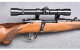 Mannlicher Schoenauer 1952 Rifle in .270 Win - 3 of 9