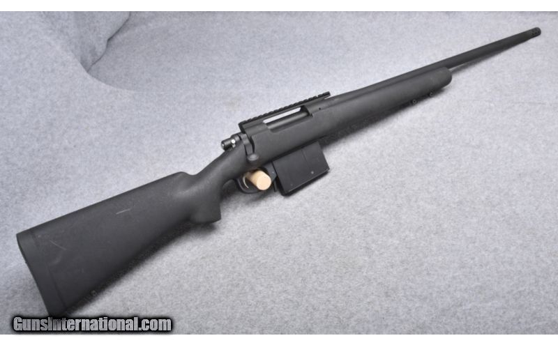 remington 338 lapua magnum rifle