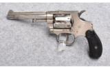 Smith & Wesson ~ .32 Hand Ejector ~ 32 S&W - 3 of 4