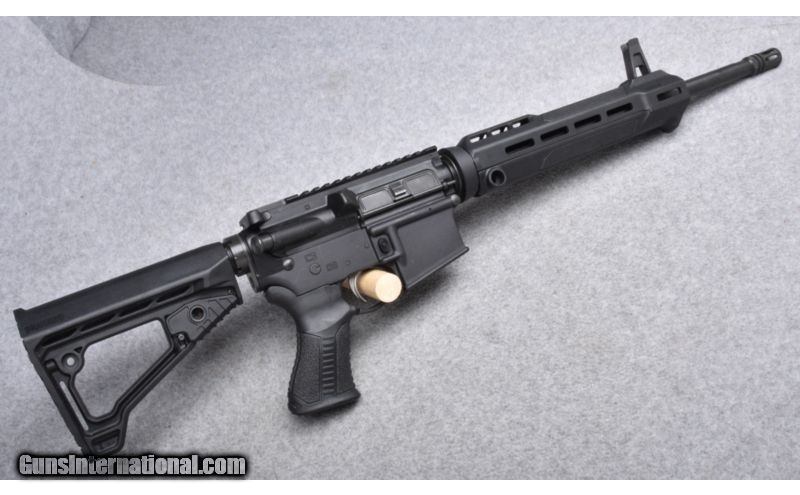 Savage Arms ~ MSR 15 Patrol ~ 5.56 NATO