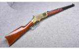 Cimarron ~ 1866 Yellowboy Carbine ~ .22 LR - 1 of 9