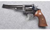 Smith & Wesson ~ 53 ~ .22 Jet and .22 LR - 3 of 5