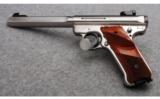 Ruger ~ Mark III Competition Target ~ .22 LR - 3 of 3