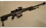 Barrett ~ Model 82A1 ~ .50 BMG - 1 of 9