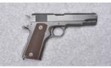 Colt ~ M1911A1 ~ .45 ACP - 2 of 9