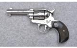 Ruger ~ Single Six John Wayne
~ .32 H&R Mag. - 3 of 4