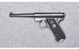 Ruger ~ Mark I ~ .22 Long Rifle - 3 of 3