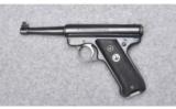 Ruger ~ Mark I ~ .22 Long Rifle - 3 of 3