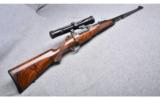 Jung Lohmar ~ Custom Rifle ~ .416 Rigby - 1 of 9