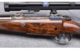 Jung Lohmar ~ Custom Rifle ~ .416 Rigby - 8 of 9