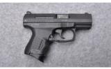 Walther ~ P99c ~ .40 S&W - 2 of 3