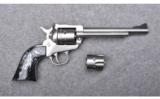 Ruger ~ NM Single-Six ~ .22 LR/.22 WMR - 2 of 3