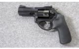 Ruger ~ LCRX
~ .38 Spl.+P - 2 of 6