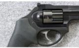 Ruger ~ LCRX
~ .38 Spl.+P - 6 of 6