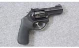 Ruger ~ LCRX
~ .38 Spl.+P - 1 of 6