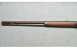 Winchester ~ 1873 ~ .38-40 Win. - 6 of 9