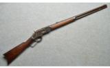 Winchester ~ 1873 ~ .38-40 Win. - 1 of 9