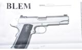 Dan Wesson ~
Guardian Blemish ~ 9mm Luger - 6 of 9